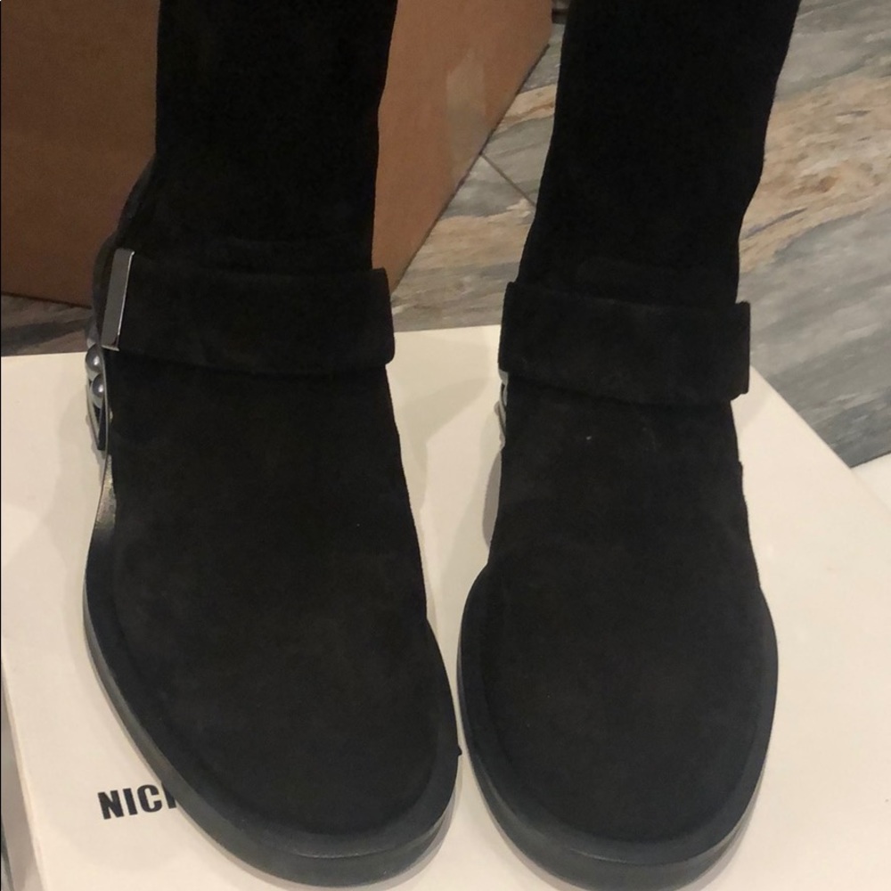 Nicholas kirkwood bootie.